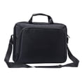 thumbnail image 3 of Bolso para portátil, maletín, elegante bolso de mano premium para ordenador, de hombro, estuche de transporte para hombres y mujeres, para viajes 17 pulgadas 45 cm x 34 cm, 3 of 8