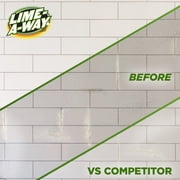 Lime-A-Way Hard Water Stain Remover Spray, Removes Lime, Calcium & Rust in Seconds, Bathroom Cleaner, 32 fl oz