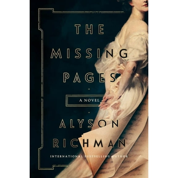 The Missing Pages, (Paperback)