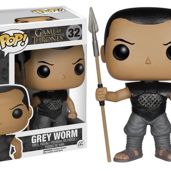 Funko Pop Grey Worm 32 Game of Thrones Vinyl Figure