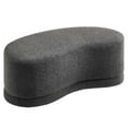 thumbnail image 6 of Nimbus 48" Upholstered Ottoman Bench in Cast Slate, 6 of 10