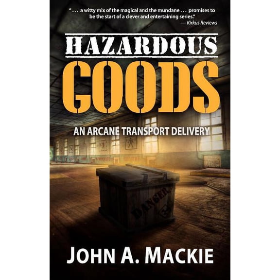 Hazardous Goods (Paperback)