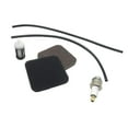 thumbnail image 1 of Line Filter Spark Plug For FS85 KM85 FC75 BG72 BG75, Comes With Spark Plug, Air Filters , And Fuel Lines, 1 of 5