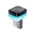 thumbnail image 2 of Luz LED Ambiental para Auto - Iluminación Interior con Alimentación USB, Lámpara de Ambiente Decorativa Multicolor para el Interior del Auto, Luz de Lectura Suave, Plástico de Ahorro de Energía -, 2 of 6