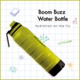 thumbnail image 4 of SOPL-OLIVEWARE Freshy Water Bottle with Better Grip, 1000 ml Bottle, BPA Free & Leak Proof, For Home, Office & Gym use - Blue, 4 of 4