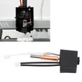 thumbnail image 1 of Combo 3D Printer Hotend Kit High Speed Printing No Leakage 24V 50W Extruder Print Head Kit with Heater Block  3 3D Printer for Combo, 1 of 7