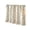 B, variant on Clearance! Zguuel Handmade Oven Curtain Skirt, Farmhouse Stove Cover for Kitchen
