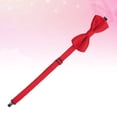 thumbnail image 2 of CIMAXIC Collier pour Animal de Compagnie Nœud Papillon à Pois Rouges pour Animal de Compagnie Cravate de Performance pour Chat Fournitures pour Animaux de Compagnie pour Fête Quotidienne,16.93"X1.97"X0.39 Pouces, 2 of 4