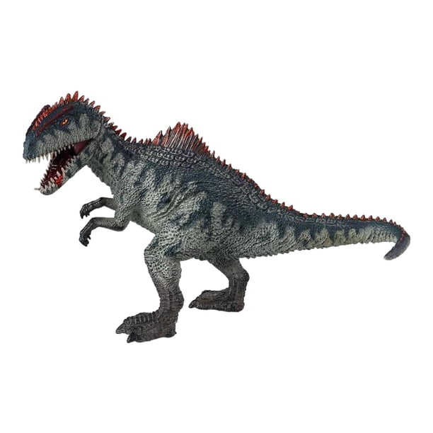 Juguete de dinosaurio Dino Playset Regalo de cumpleaños Exhibición Decoración Decorativa Realista Estilo C