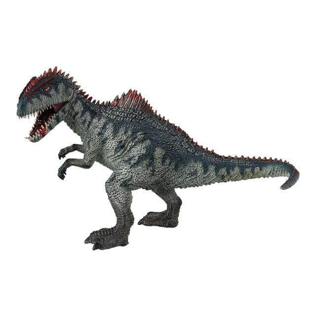 Dinosaur Toy Dino Playset Animal Model Ornament Birthday Gift Sculpture Dinosaur Estilo C
