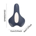 thumbnail image 3 of XIRQI Pelvic Floor Muscle Trainer,Sit-On-Top Kegel Exerciser,Pelvic Floor Muscle Massage for Relaxation Therapy,Postpartum Recovery of Pelvic Floor Muscles and Strength Training of Gluteal Muscles, 3 of 7