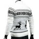 thumbnail image 3 of Suéter tipo jersey navideño para hombre, 3 of 4