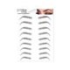 thumbnail image 2 of Adhesivo desechable para cejas 6D, transferencia de agua, tatuaje falso, adhesivo para cejas (MM-08) Ehuebsd Cuidado Belleza, 2 of 4