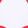 thumbnail image 3 of Larkwood Baby Boys/Girls Essential Short Sleeve Baseball Bodysuit, 3 of 4