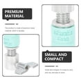 thumbnail image 3 of OULII Cymbal Hi-Hat Clutch Drum Set Accessory 1Set, 3 of 8