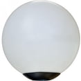 thumbnail image 1 of Dabmar Lighting D7000-LED16 13 Pouces Post Top Globe Luminaire, 1 of 1