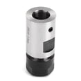 thumbnail image 3 of Collet Chuck Tool Holder C20-ER16-14MM Collet Chuck Tool Holder Motor Shaft Clamping Tool Bar Milling Lathe Tool, 3 of 8