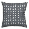 thumbnail image 2 of Creative Products Nana is my name Spoiling is my game 18x18 Spun Poly Pillow, 2 of 3