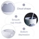 thumbnail image 2 of Taza de vaso de baño, taza de enjuague Dental irrompible, suave y fácil de agarrar, organizador de cepillos de dientes, 2 of 6