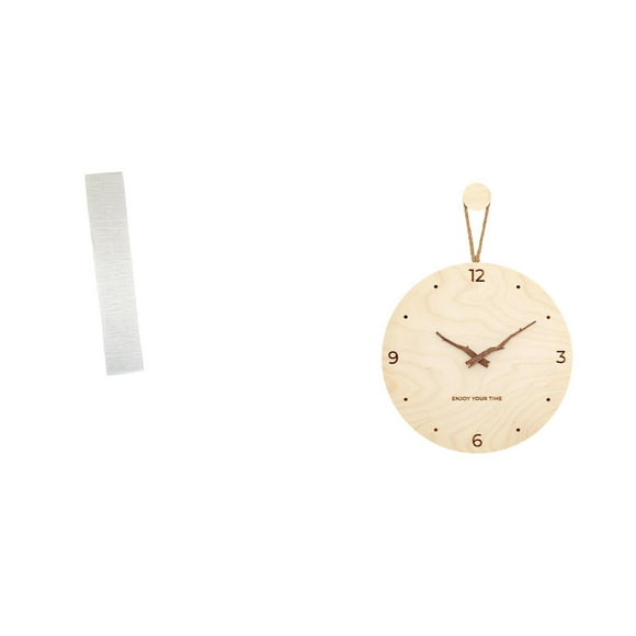 Pantalla de lámpara de pie,Lámpara de estudio minimalista con pantalla,Cubierta de luz Iluminación creativa para el dormitorio,Reloj de pared,Reloj de pared decorativo para sala de