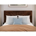 thumbnail image 3 of Full Headboard Barnwood Southwestern Style Bedroom Decor, 3 of 8