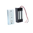 thumbnail image 4 of Dc12V 60Kg Mini Cerradura Electromagnética Cerradura De Puerta Magnética Electrónica Cerradura De Encendido Minnieouse EL008528-00, 4 of 6