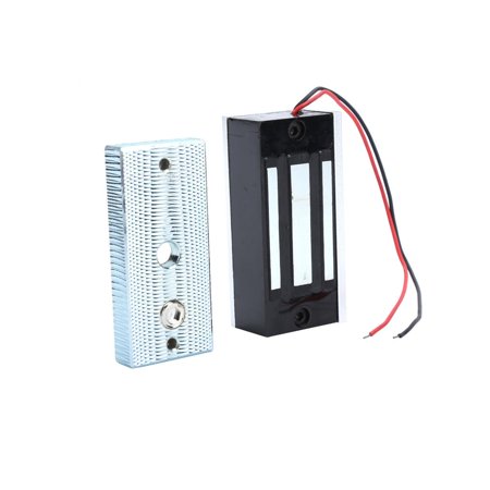 DC12V 60KG Mini Electromagnetic Lock Lock Electronic Magnetic Lock ...