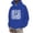 Blue1, variant on LUOGENLI Mens Hoodies Black Camo Men's Pullover Hoodie with Letter Print Casual Loose Fit Sweatshirt for Fall Winter Comfortable Streetwear Zipper Hoodies for Men Graphic Anime Khaki Size XL