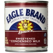 Eagle Brand Sweetened Condensed Milk, 14 oz (Pack of 6)