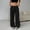 Black, variant on Elastic Waist Wide Leg Pants for Women Loose Fit Palazzo Lounge Trousers Pull On Comfy Flowy Casual Pants No Pockets S-XXL, Black,XL