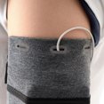 thumbnail image 1 of Phenofice 1Pcs Scratch-proof Arm Bag for Mobile Phone Grey for Sports, 1 of 8