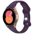 thumbnail image 1 of Premium Silicone Sports Sweat Proof Solid Color Watch Band With Convenient Adjustment And Wide Compatibility Compatible With Smartwatch, 1 of 5