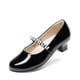 thumbnail image 1 of Zapatos de Vestir para Niñas DREAM PAIRS Mary Jane con Perlas y Piedras Brillantes, 1 of 8