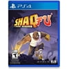 Shaq Fu: A Legend Reborn for PlayStation 4
