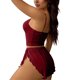 thumbnail image 5 of Conjuntos Cortos para las Mujeres Lencería sin Mangas Ropa de Noche Conjunto de Ropa de Dormir Confort Suave, Conjuntos de Ropa Interior para las Mujeres, 5 of 8