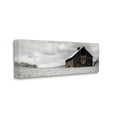 thumbnail image 4 of Stupell Industries Rustic Barn Scene Landscape Photography Gallery Wrapped Canvas Art Print Wall Art, 48 x 20, 4 of 8