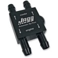 thumbnail image 2 of Jagg 4050 Automatic By-Pass Valve Built with Durable Anodized Billet Aluminum Construction, Compact In-Line Installation, 2 of 3