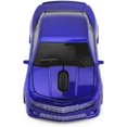 thumbnail image 2 of Other Home Automation Accessory for Chevrolet Camaro Sports Car Mouse Wireless Mouse Laptop PC Optical Mouse (Blue), 2 of 4