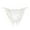 White, variant on Scyoekwg Womens Thongs Thong Solid Color Breathable Ladies Panties Fashion Low Waisted T-back Bikini Underwear Hipster Panties (White,Free Size)