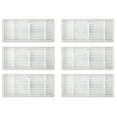 thumbnail image 3 of Pour Kabum pour Smart 100 Pcs de Rechange pour Aspirateur Robot Filtres, 3 of 8