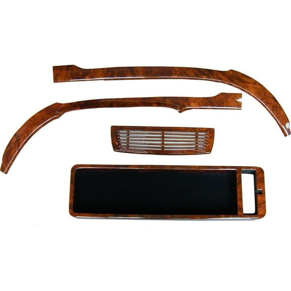 URO WK113BURL Dashboard Panel Overlay