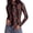 Black, variant on Womens Long Sleeve Shirts Floral Y2K Tops Soft Lightweight Ribbed Knit Top,Fitted Waist,Crew Neck Slim Fit,Going Out Vacation Outfits,Layering Fall Winter Clothes