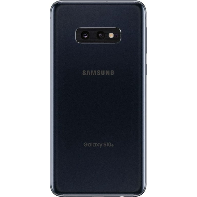 Samsung Galaxy S10e - 4G smartphone - RAM 6 GB / 128 GB - microSD