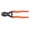 Save effort, variant on Wire Cutter Bolt Cutter Heavy Duty Cable Steel Wire Scissors Chain Link Fence Cutting Small Portable Hand Tool