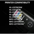 thumbnail image 2 of QUEST -TN227 Black Toner Cartridge for Brother TN223 MFC-L3770CDW L3710CW HL-L3270CDW, 2 of 3