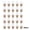B, variant on 20 Pcs Seedling Starter Pots with Humidity Domes, Biodegradable Nursery Pots Square Bottom 4 Drain Holes, Soft Peat Pots for Gardening Transplanting Herbs Vegetable Sapling Scene