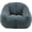 Green, variant on Bean Bag Chair with Filler, Comfy Teddy Bean Bag Chairs for Adults and Kids, Cozy BeanBag Sofa Fully Floor Couch with Memory Foam for Living Room Bedroom,White