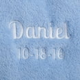 thumbnail image 4 of Personalized Baby Lamb Blankie, 4 of 5