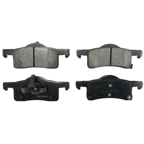 Wagner SevereDuty SX935 Semi-Metallic Disc Brake Pad Set Fits select: 2003-2006 FORD EXPEDITION, 2003-2006 LINCOLN NAVIGATOR