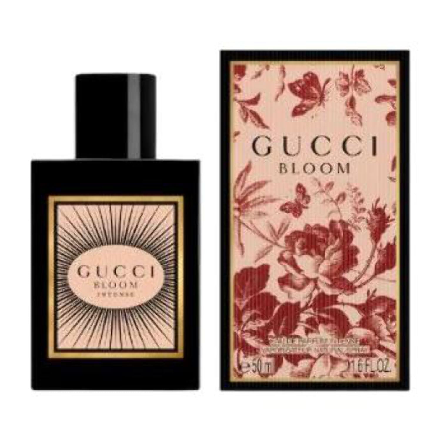 香水(女性用) GUCCI BLOOM PROFUMO DI FIORI 50ml Gucci Bloom Profumo Di Fiori Perfume, Eau De Parfum Spray